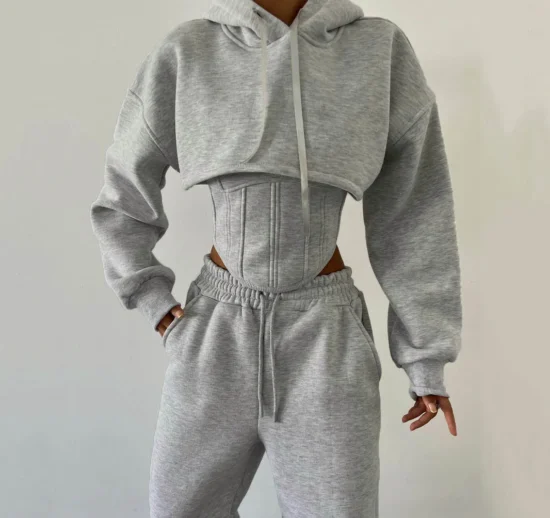Three-Piece Trousers