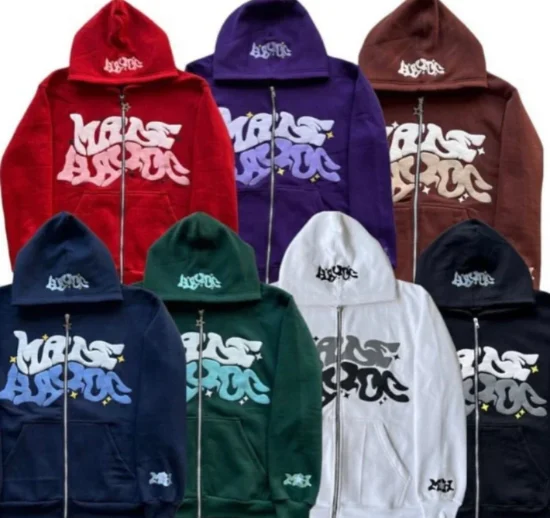 Y2K Zipper Hoodies