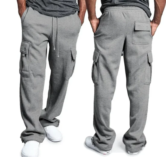 Straight Fit Sweatpants