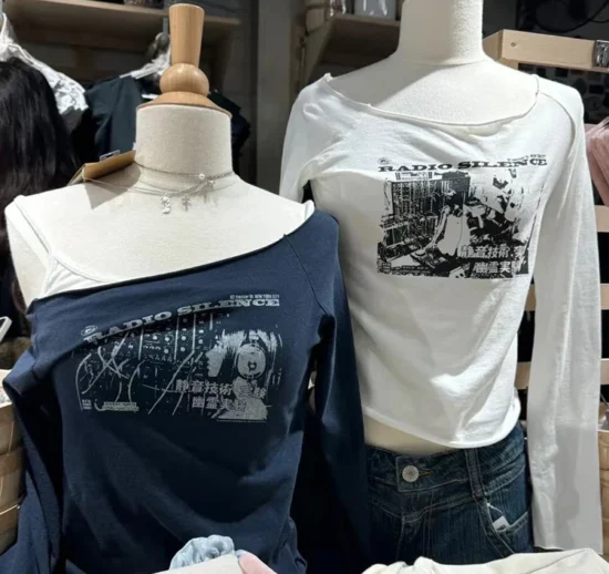 Vintage Y2k Top