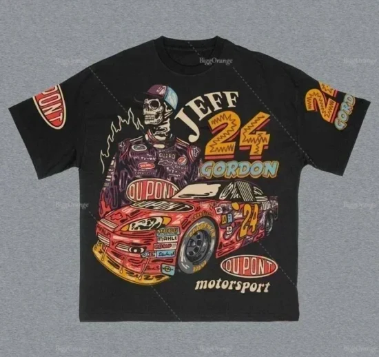Jeff Gordon Graphic Tee's