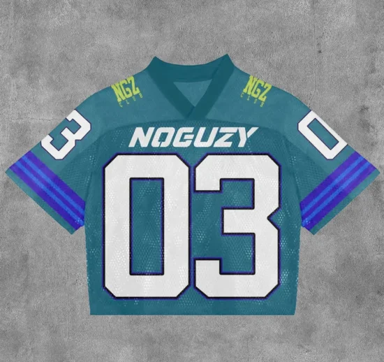 #03 Baseball Jersey Collection