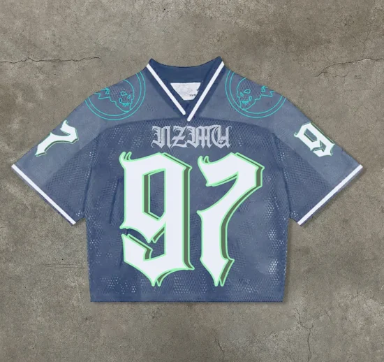 #90's Baseball Jersey Collection