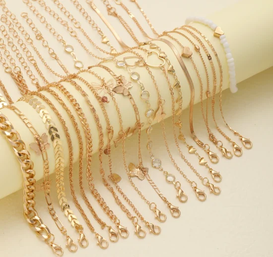 Ankle Bracelet Sets