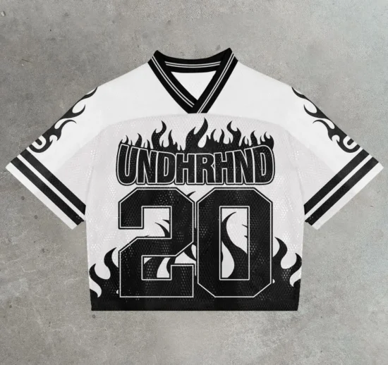 Mix #20's Baseball Jersey Collection