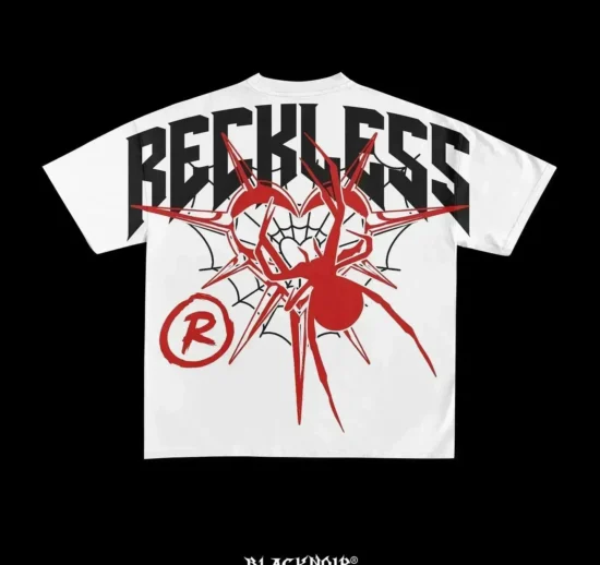 Reckless Graphic Tee's