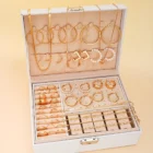 42 Pcs/Set Fashion Combinations Jewelry Sets
