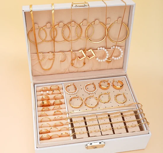 42 Pcs/Set Fashion Combinations Jewelry Sets