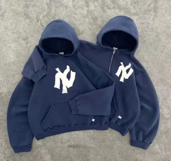 Casual Y2K Hoodie