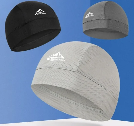 Tight-Fit Skull Cap