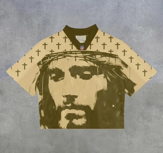 Street Fashioned Baseball Jersey